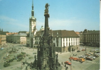 Olomouc 1986 95 006 ●